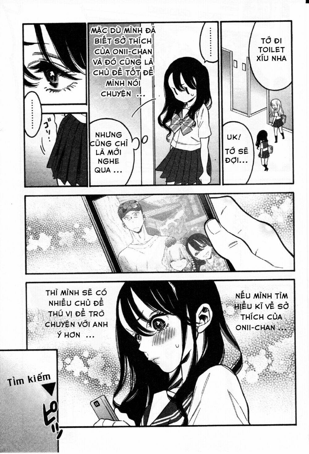 Momoiro Meloik Chapter 33 - Trang 2