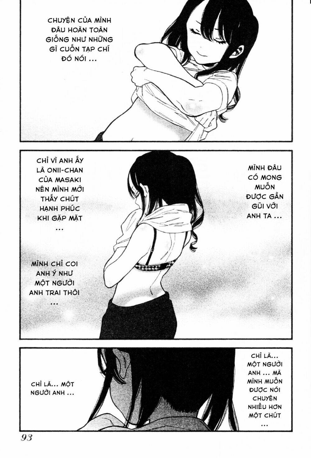 Momoiro Meloik Chapter 33 - Trang 2