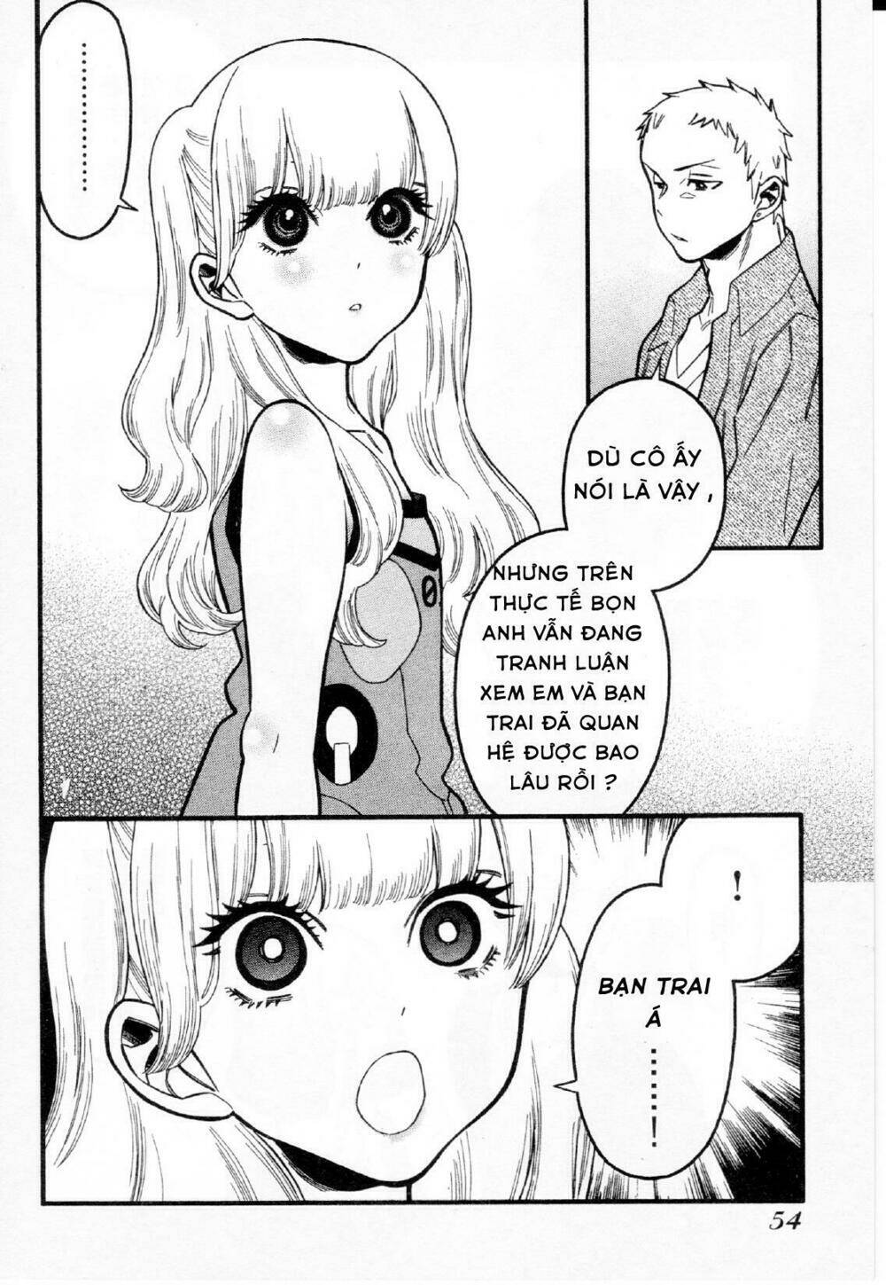 Momoiro Meloik Chapter 31 - Trang 2