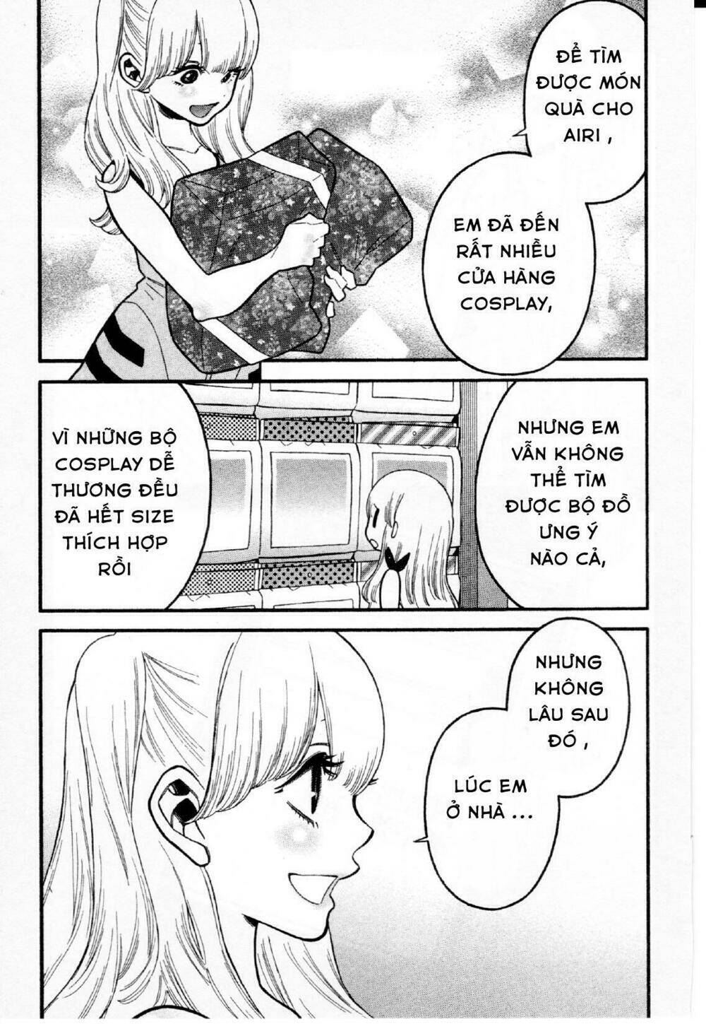 Momoiro Meloik Chapter 31 - Trang 2