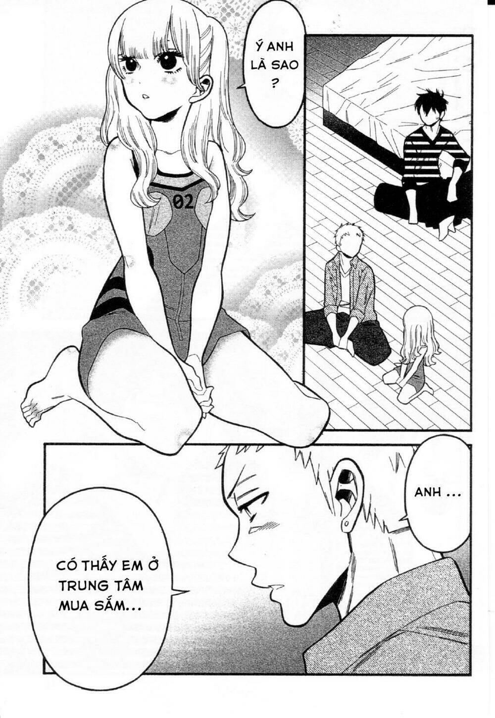 Momoiro Meloik Chapter 31 - Trang 2