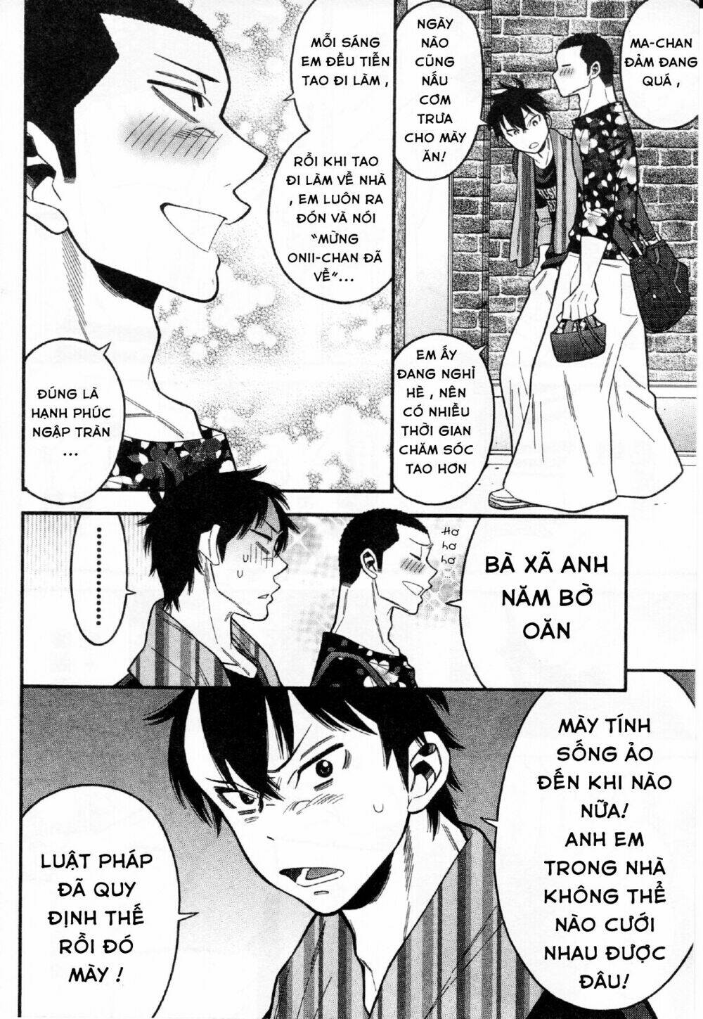 Momoiro Meloik Chapter 28 - Trang 2