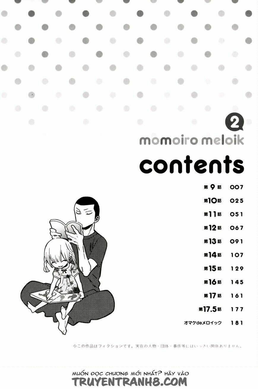 Momoiro Meloik Chapter 8 - Trang 2