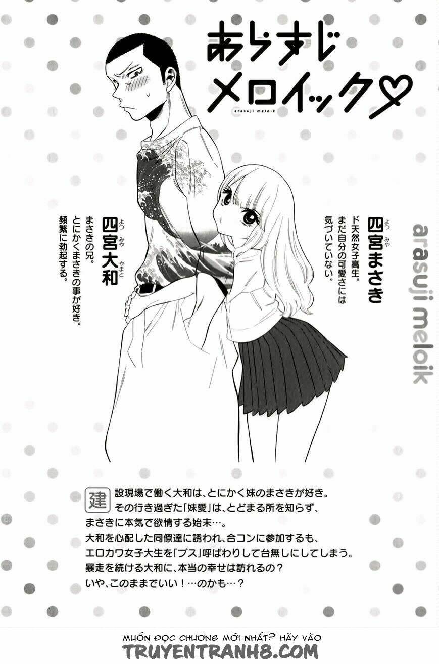 Momoiro Meloik Chapter 8 - Trang 2