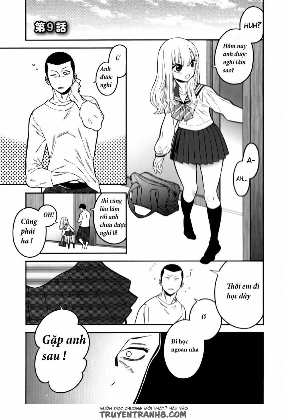 Momoiro Meloik Chapter 8 - Trang 2