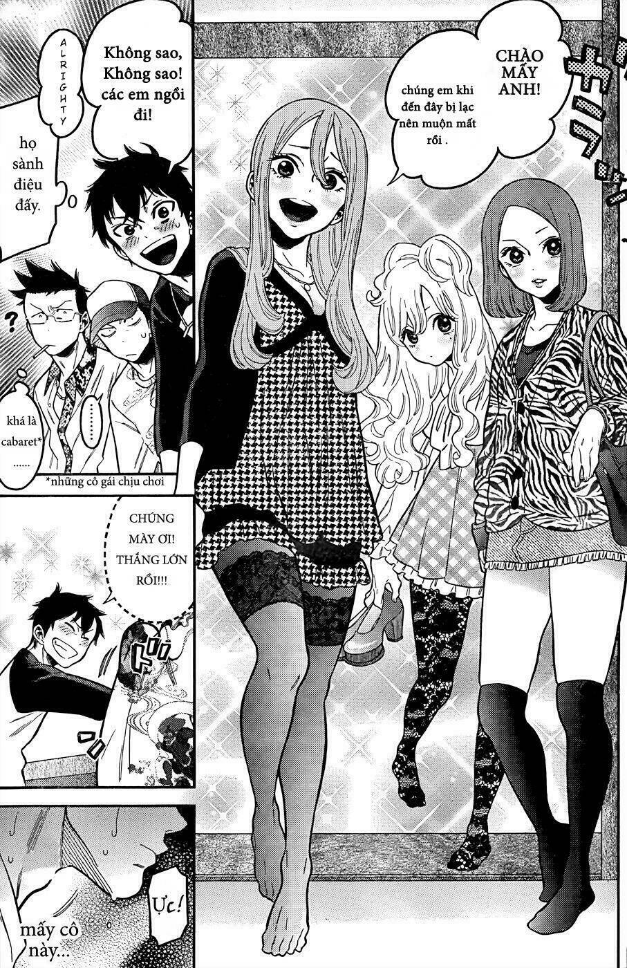 Momoiro Meloik Chapter 6 - Trang 2