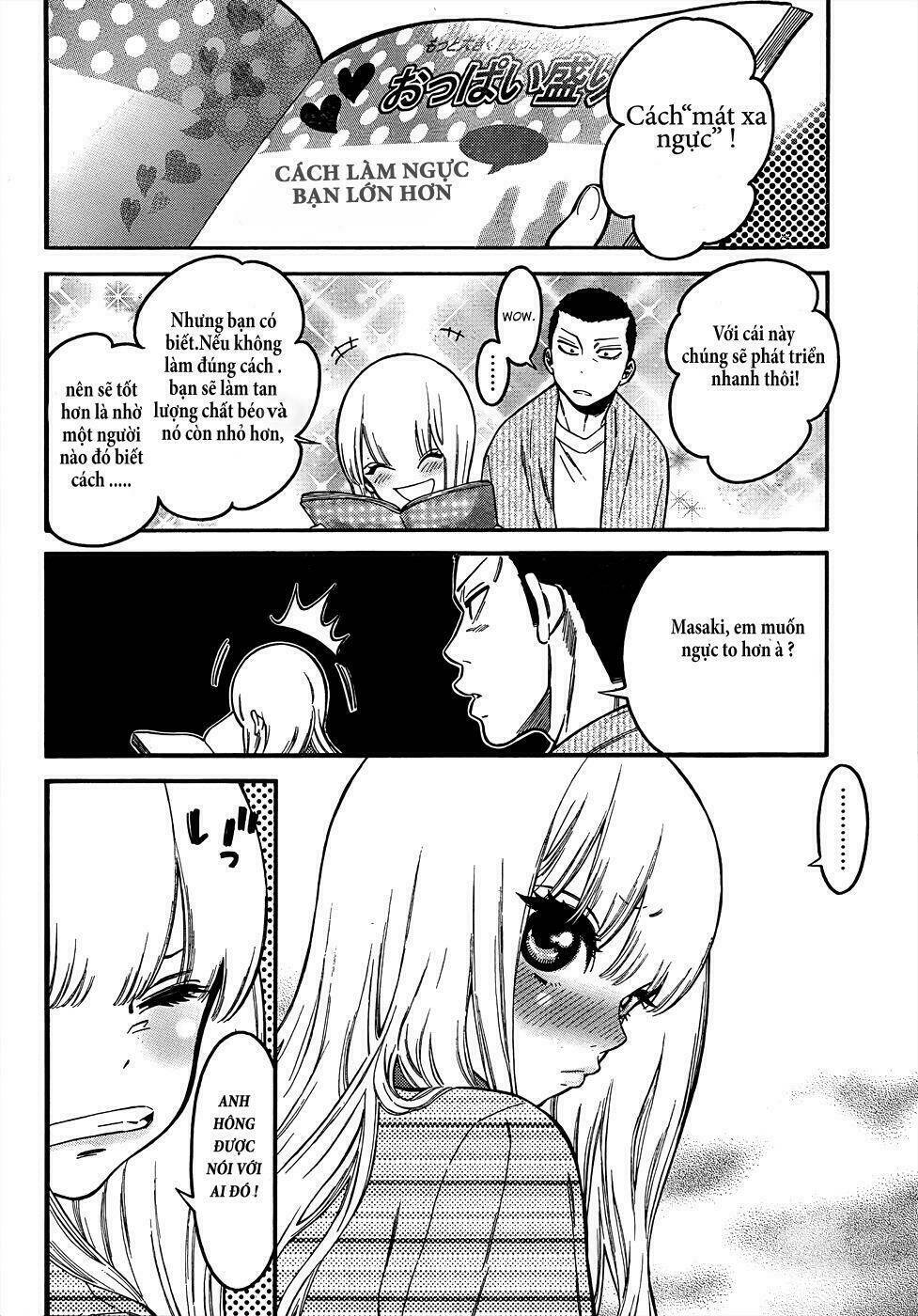 Momoiro Meloik Chapter 4 - Trang 2