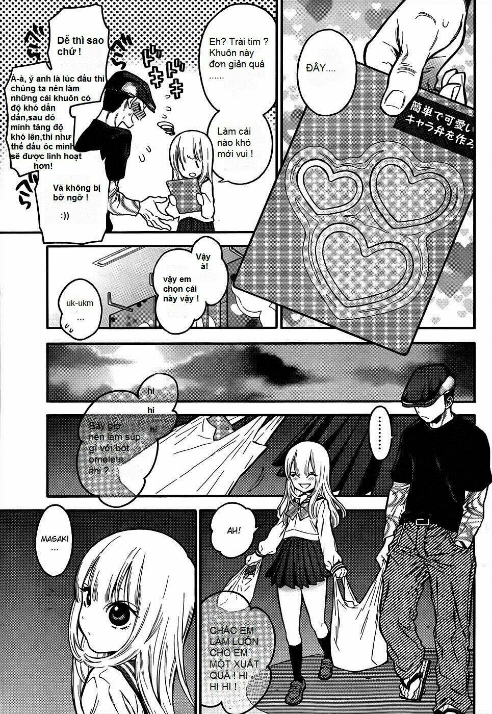 Momoiro Meloik Chapter 2 - Trang 2