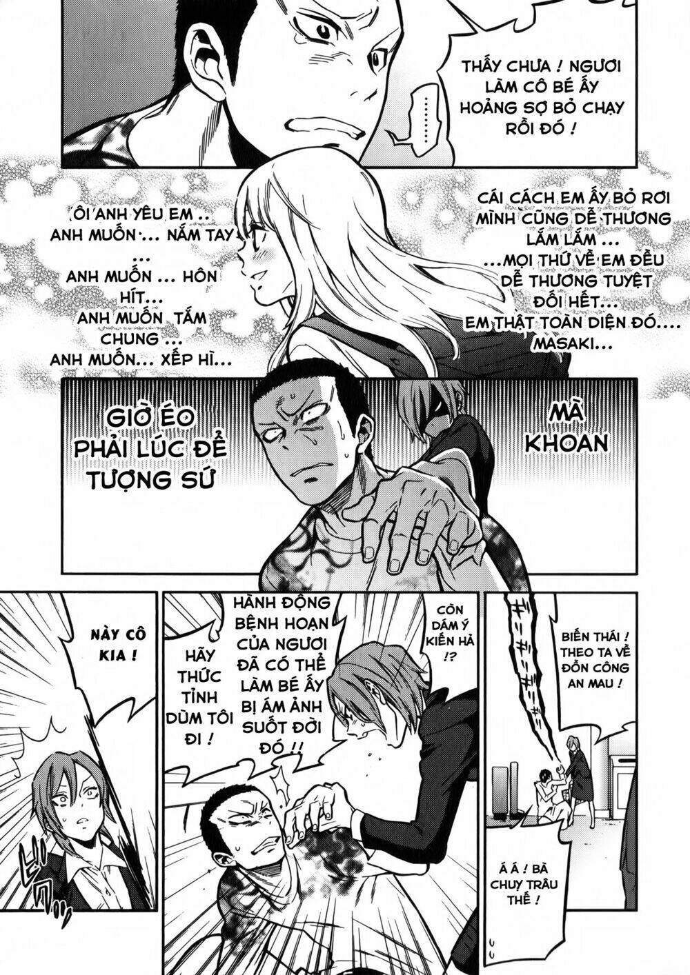 Momoiro Meloik Chapter 0 - Trang 2