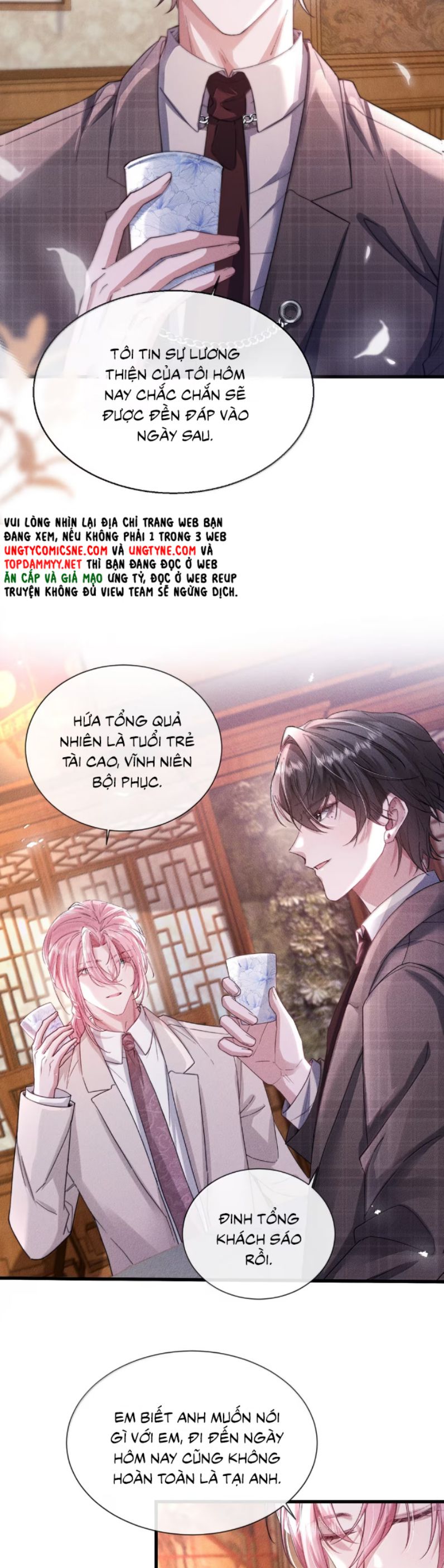 Kế Hoạch Tự Dưỡng Cuồng Khuyển Chapter 56 - Trang 2