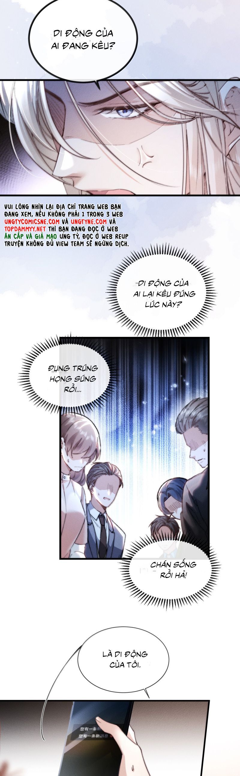 Kế Hoạch Tự Dưỡng Cuồng Khuyển Chapter 54 - Trang 2