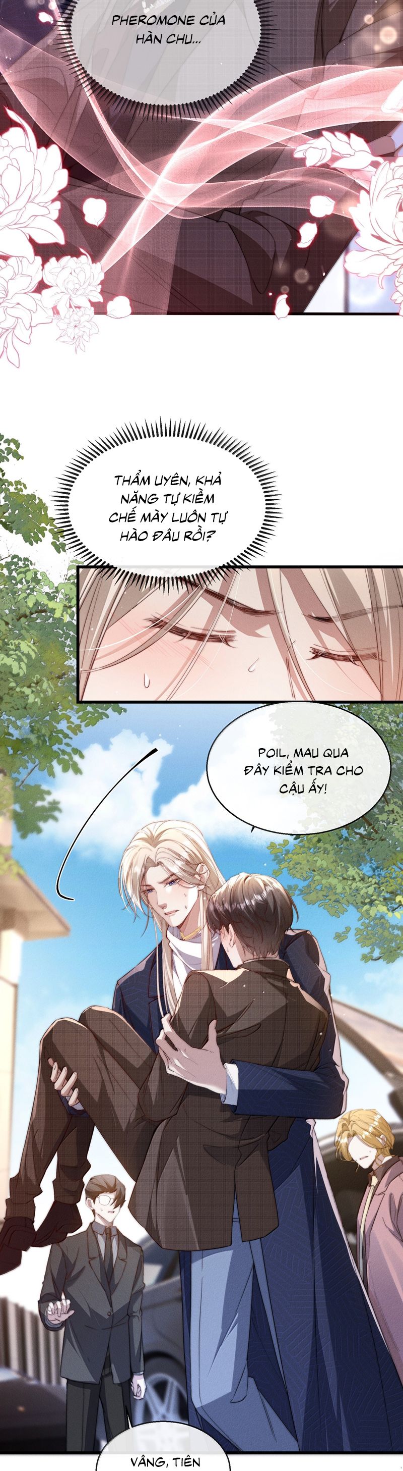 Kế Hoạch Tự Dưỡng Cuồng Khuyển Chapter 51 - Trang 2