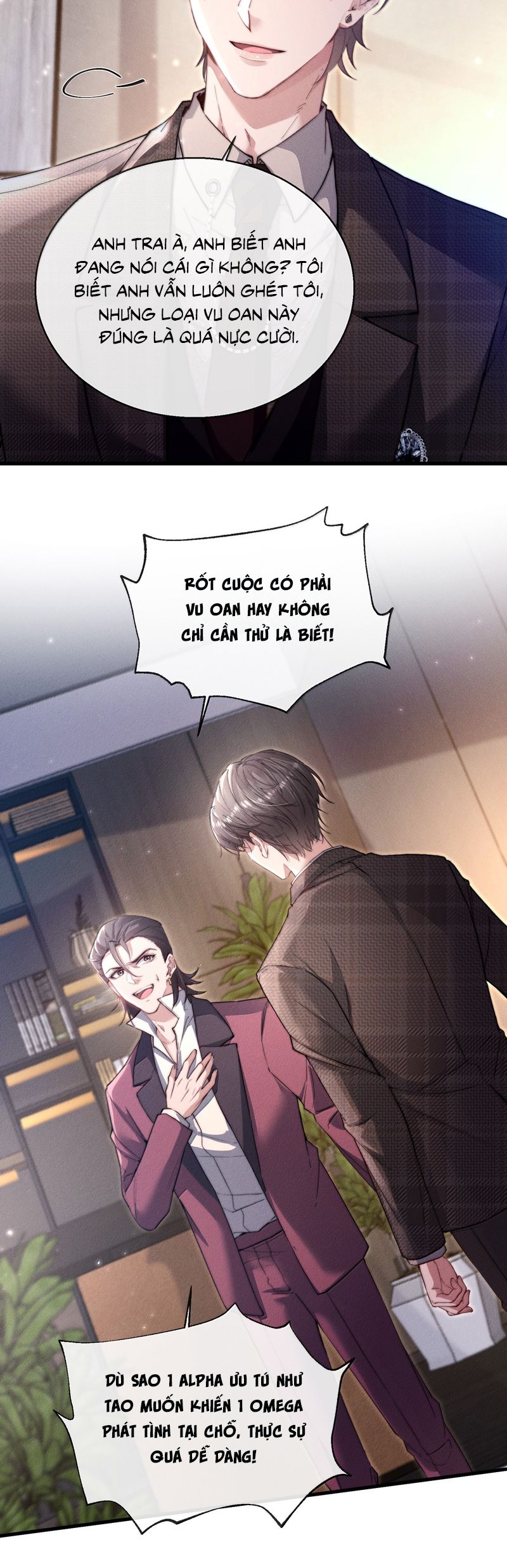 Kế Hoạch Tự Dưỡng Cuồng Khuyển Chapter 48 - Trang 2