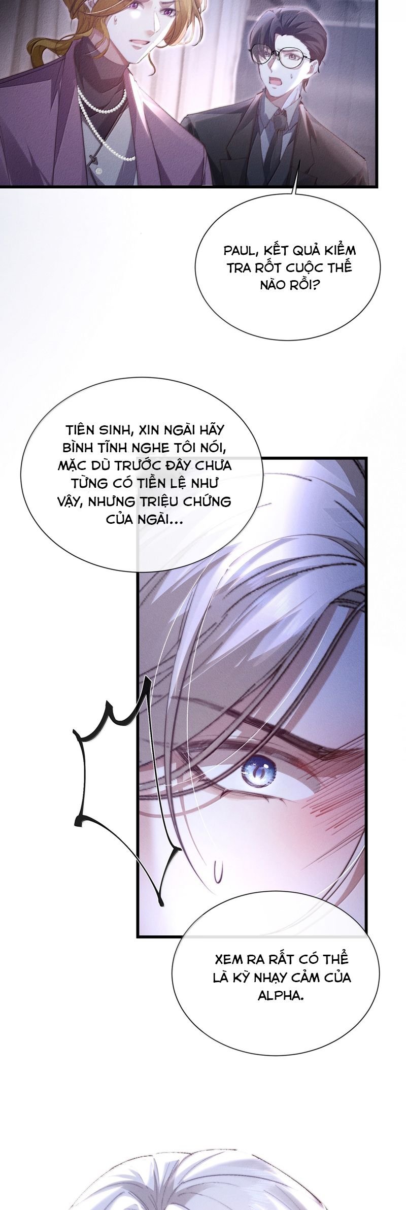 Kế Hoạch Tự Dưỡng Cuồng Khuyển Chapter 46 - Trang 2