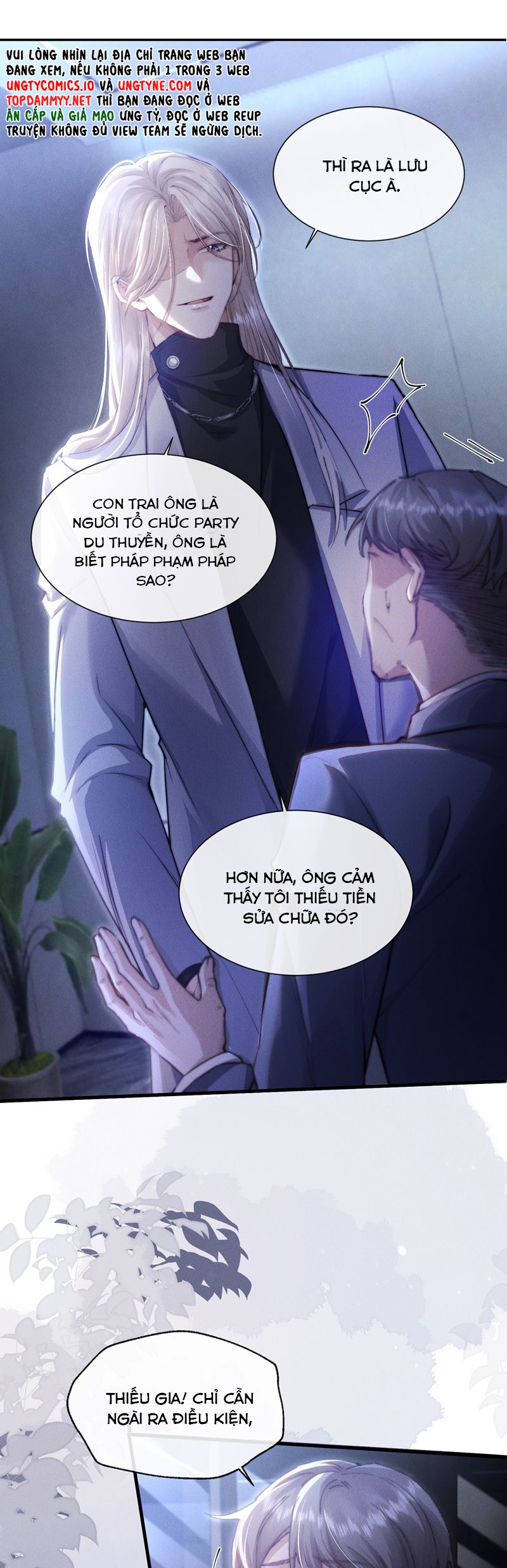 Kế Hoạch Tự Dưỡng Cuồng Khuyển Chapter 41 - Trang 2