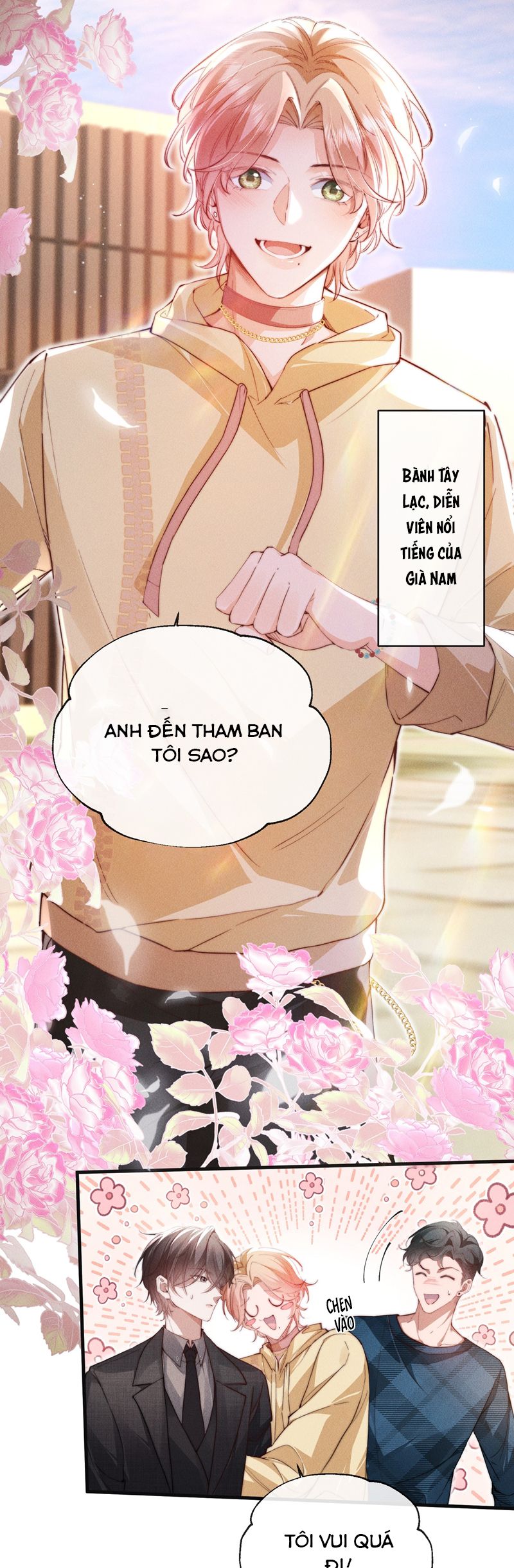 Kế Hoạch Tự Dưỡng Cuồng Khuyển Chapter 39 - Trang 2