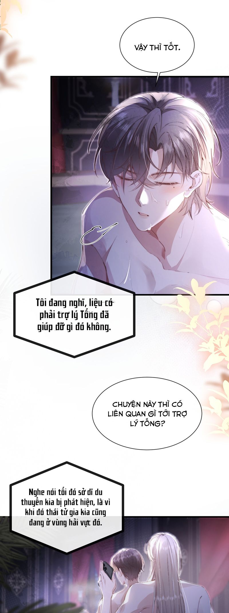 Kế Hoạch Tự Dưỡng Cuồng Khuyển Chapter 34 - Trang 2