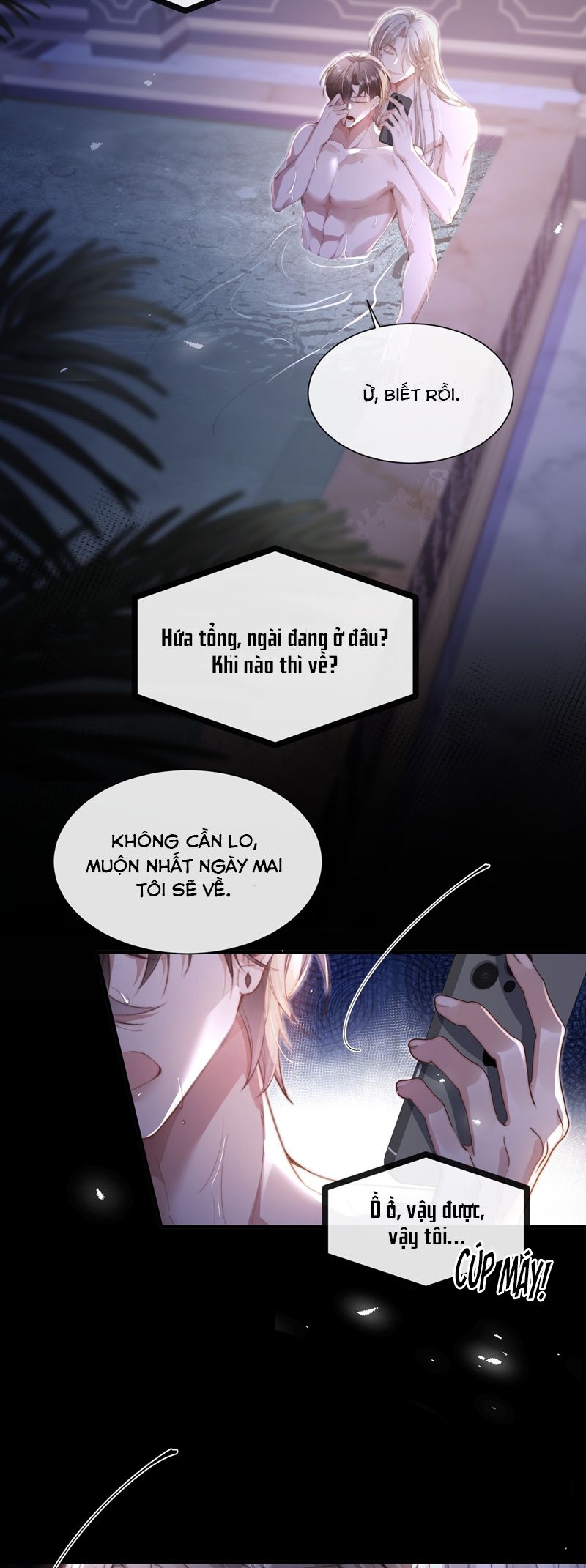 Kế Hoạch Tự Dưỡng Cuồng Khuyển Chapter 34 - Trang 2