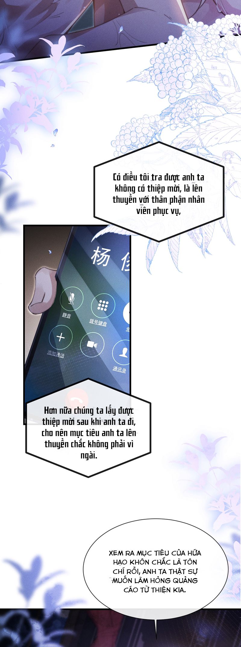 Kế Hoạch Tự Dưỡng Cuồng Khuyển Chapter 34 - Trang 2