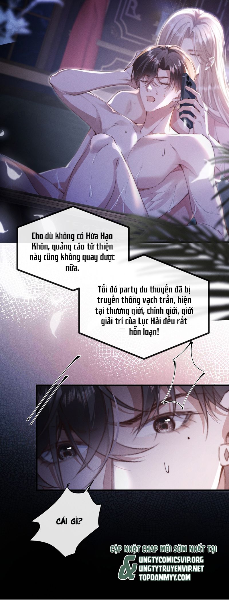 Kế Hoạch Tự Dưỡng Cuồng Khuyển Chapter 34 - Trang 2