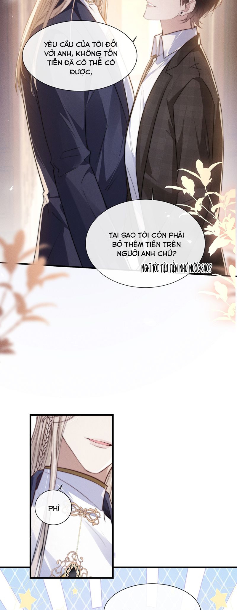 Kế Hoạch Tự Dưỡng Cuồng Khuyển Chapter 24 - Trang 2