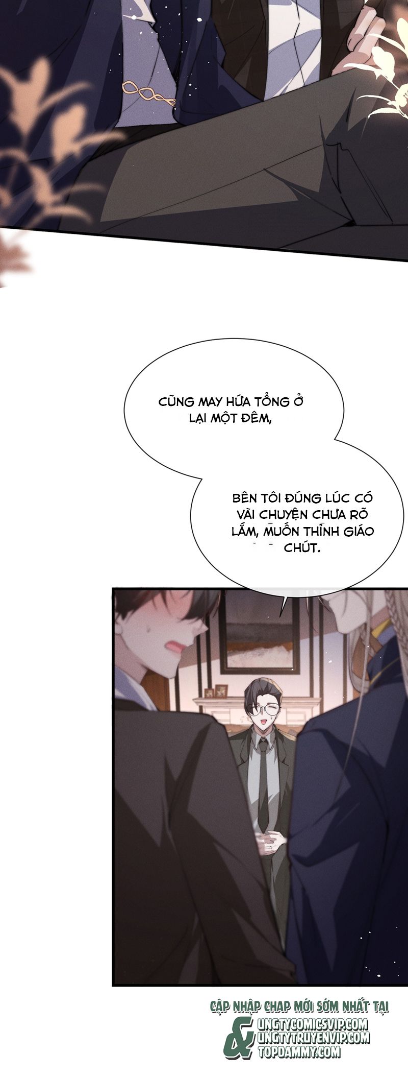 Kế Hoạch Tự Dưỡng Cuồng Khuyển Chapter 23 - Trang 2