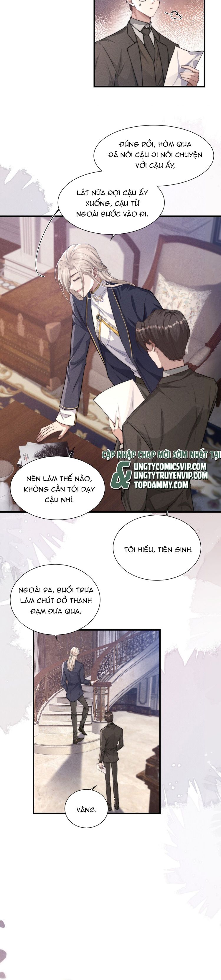 Kế Hoạch Tự Dưỡng Cuồng Khuyển Chapter 21 - Trang 2