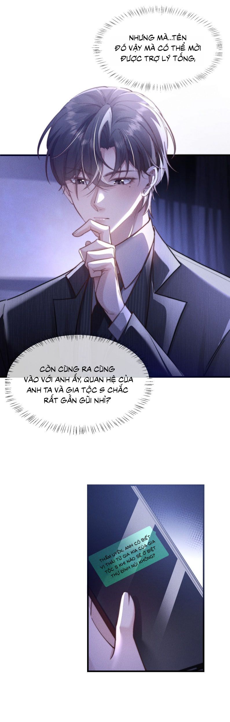 Kế Hoạch Tự Dưỡng Cuồng Khuyển Chapter 14 - Trang 2