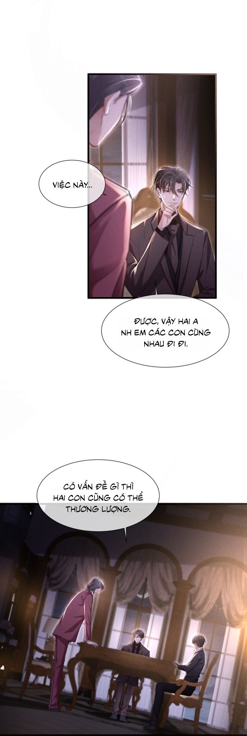 Kế Hoạch Tự Dưỡng Cuồng Khuyển Chapter 14 - Trang 2