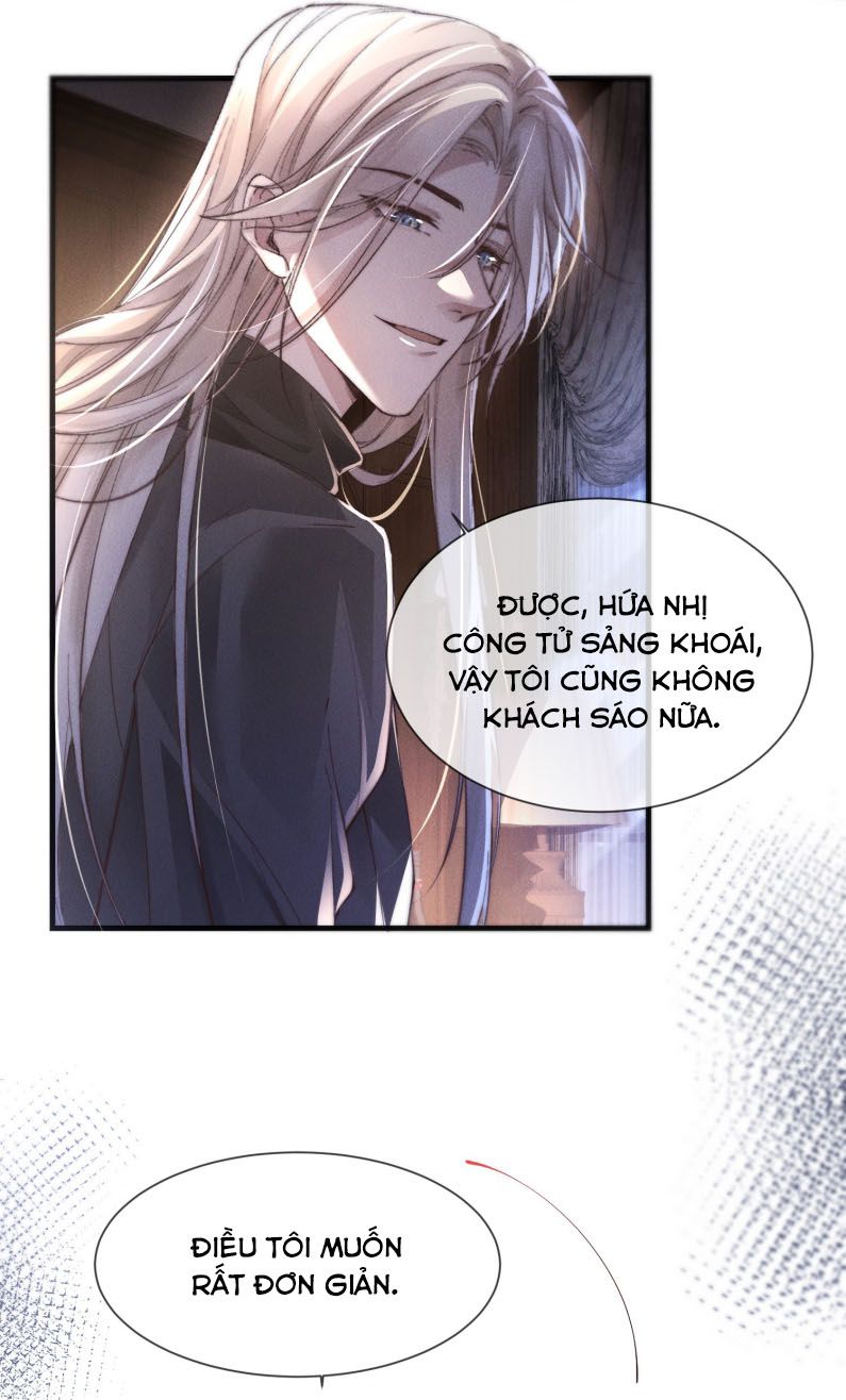 Kế Hoạch Tự Dưỡng Cuồng Khuyển Chapter 6 - Trang 2