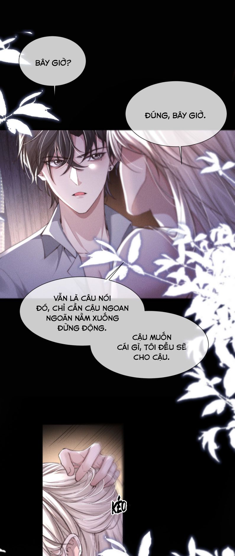 Kế Hoạch Tự Dưỡng Cuồng Khuyển Chapter 6 - Trang 2