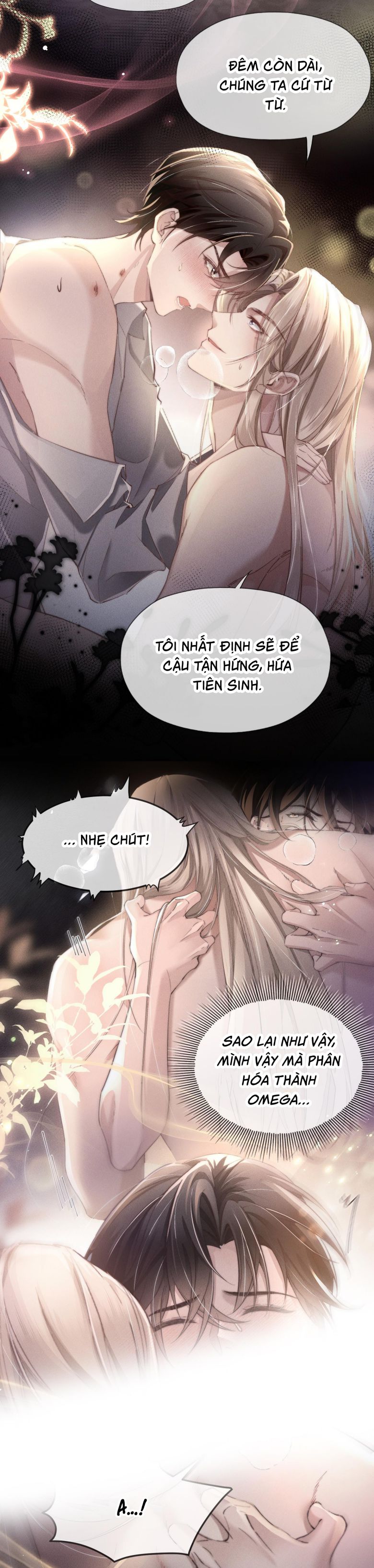 Kế Hoạch Tự Dưỡng Cuồng Khuyển Chapter 3 - Trang 2