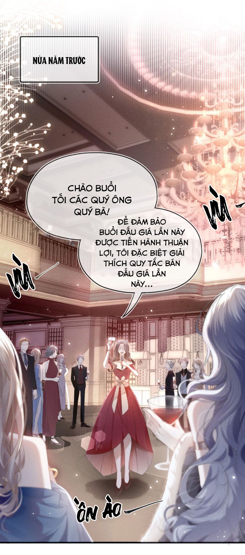 Kế Hoạch Tự Dưỡng Cuồng Khuyển Chapter 1 - Trang 2