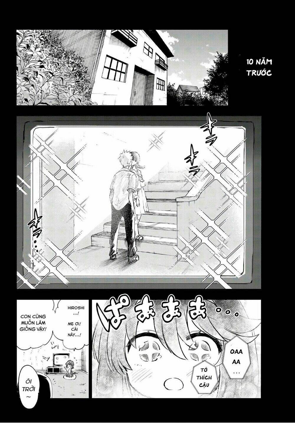 Shichiha Gojuroku Chapter 31 - Trang 2