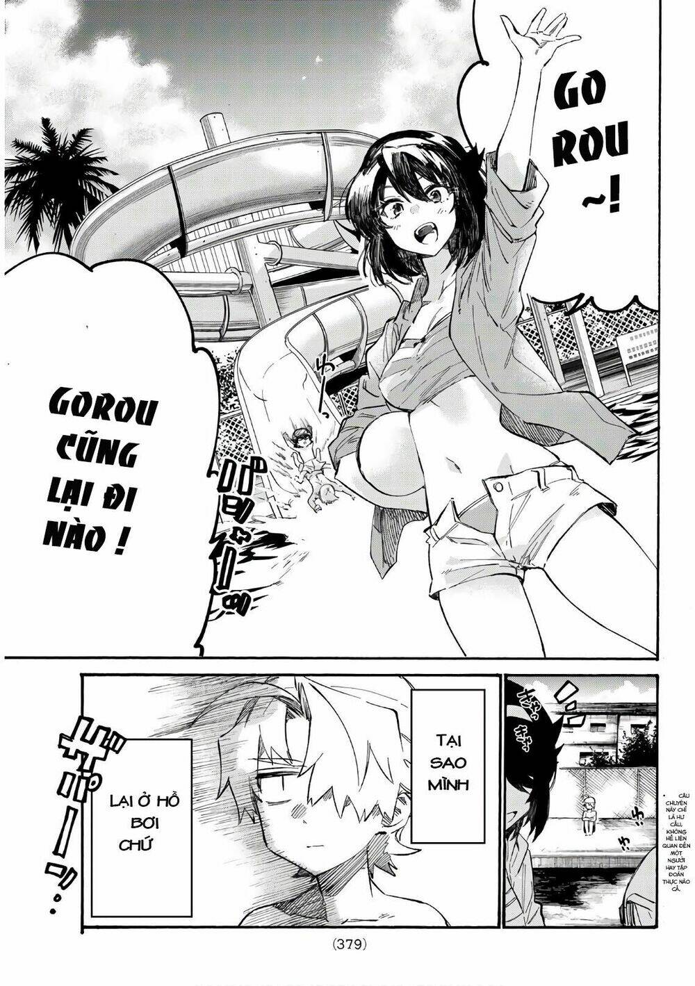 Shichiha Gojuroku Chapter 8 - Trang 2