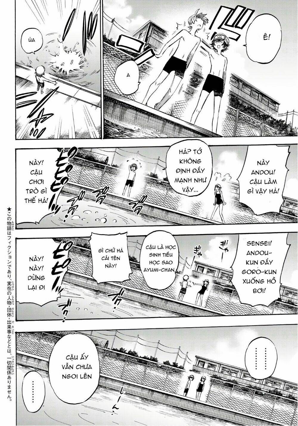 Shichiha Gojuroku Chapter 2 - Trang 2