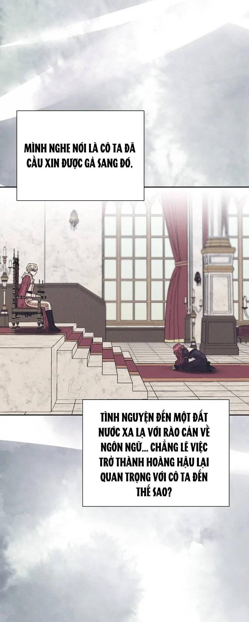 Tôi Chán Nản Vì Chồng Thứ Hai Không Chung Thủy Chapter 64.2 - Trang 2