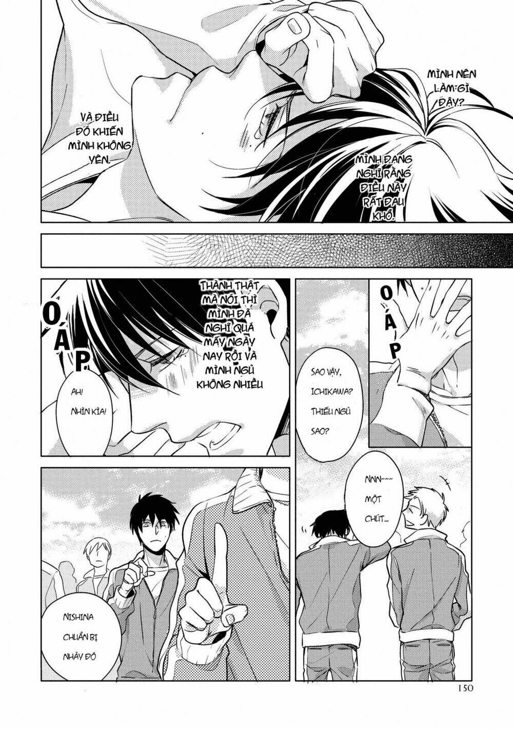 Ahiru No Oujisama (Kazao) Chapter 5 - Trang 2