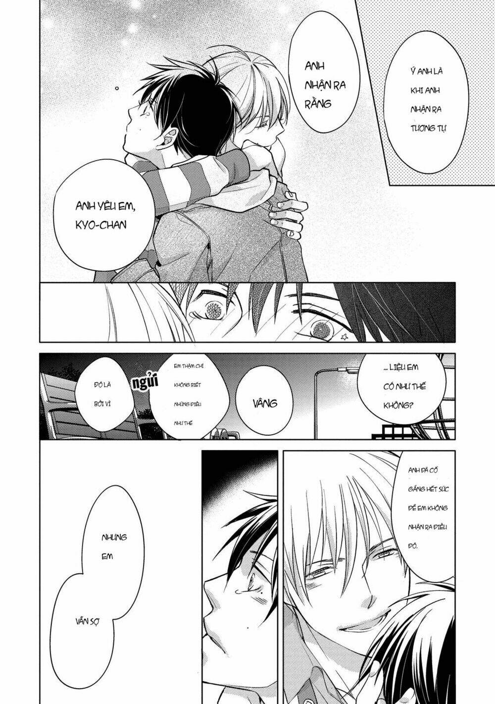 Ahiru No Oujisama (Kazao) Chapter 5 - Trang 2