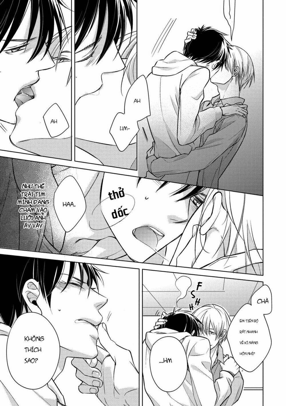 Ahiru No Oujisama (Kazao) Chapter 5 - Trang 2