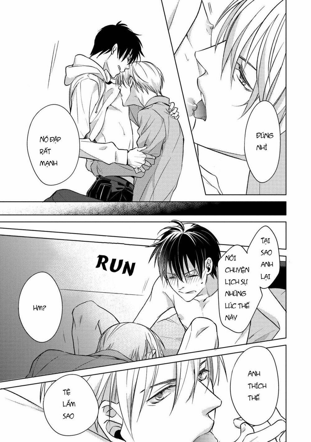 Ahiru No Oujisama (Kazao) Chapter 5 - Trang 2