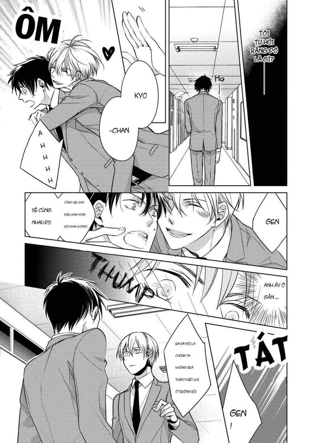 Ahiru No Oujisama (Kazao) Chapter 5 - Trang 2