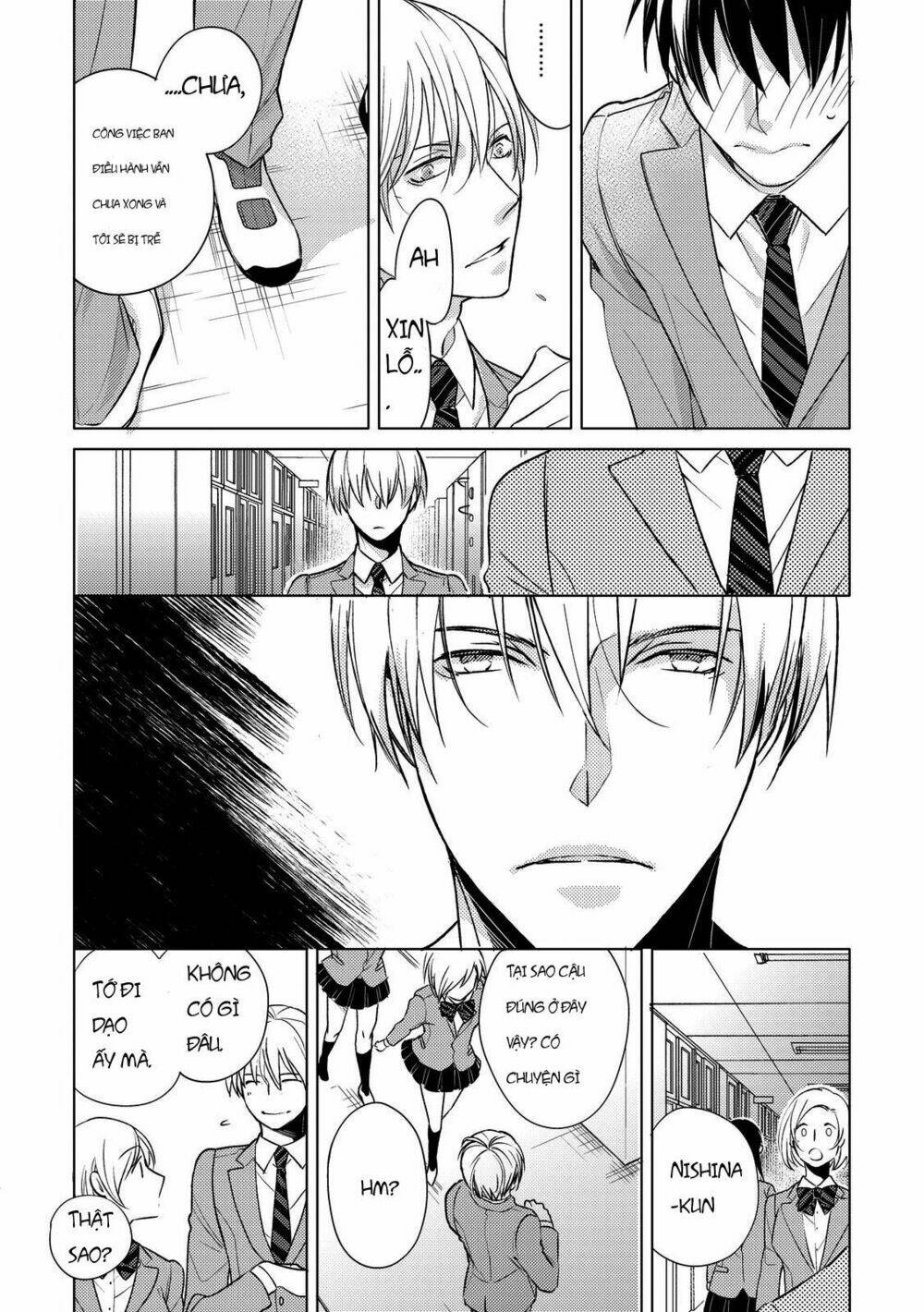 Ahiru No Oujisama (Kazao) Chapter 5 - Trang 2