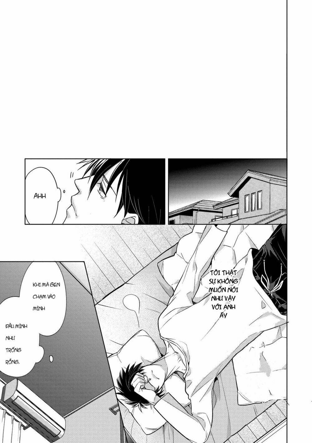 Ahiru No Oujisama (Kazao) Chapter 5 - Trang 2