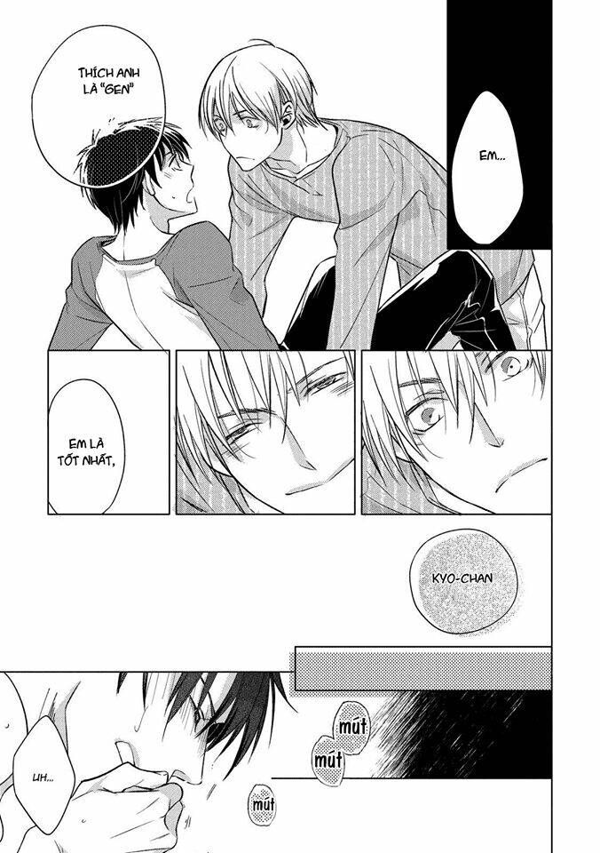 Ahiru No Oujisama (Kazao) Chapter 4 - Trang 2