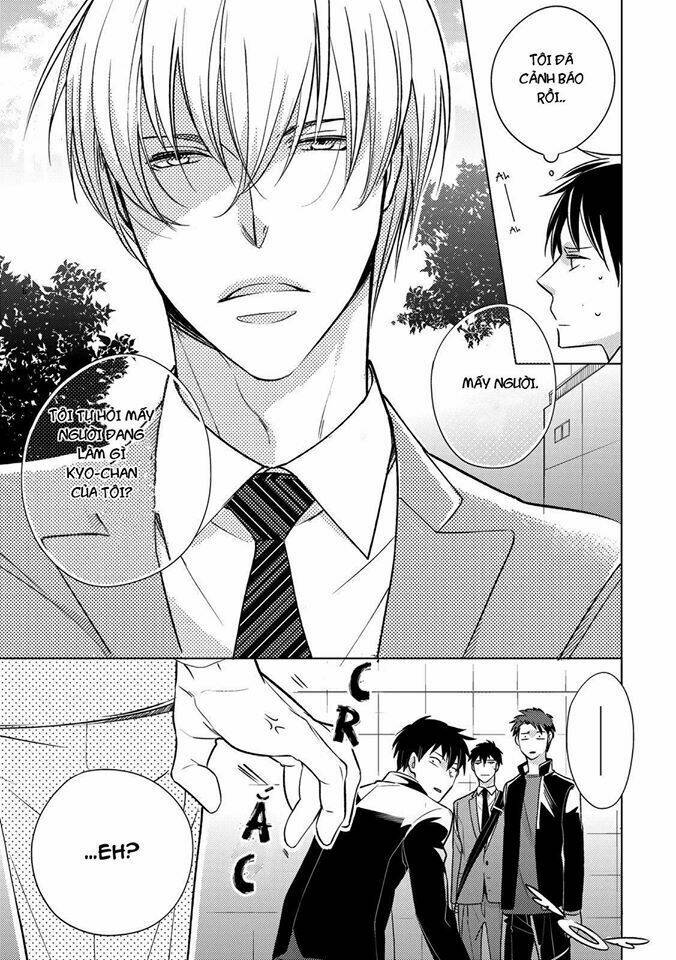 Ahiru No Oujisama (Kazao) Chapter 4 - Trang 2