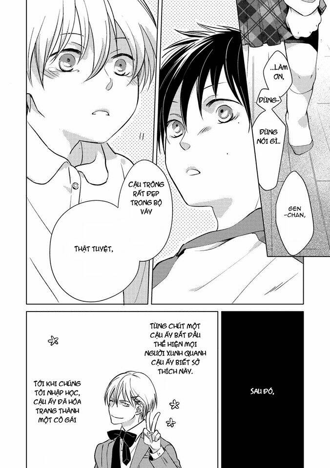 Ahiru No Oujisama (Kazao) Chapter 4 - Trang 2