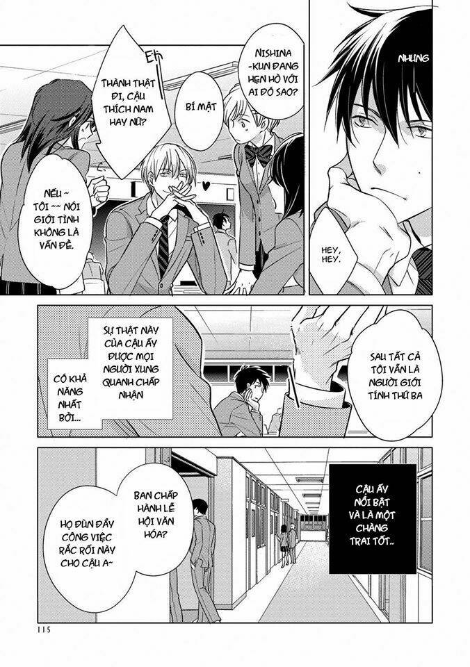 Ahiru No Oujisama (Kazao) Chapter 4 - Trang 2