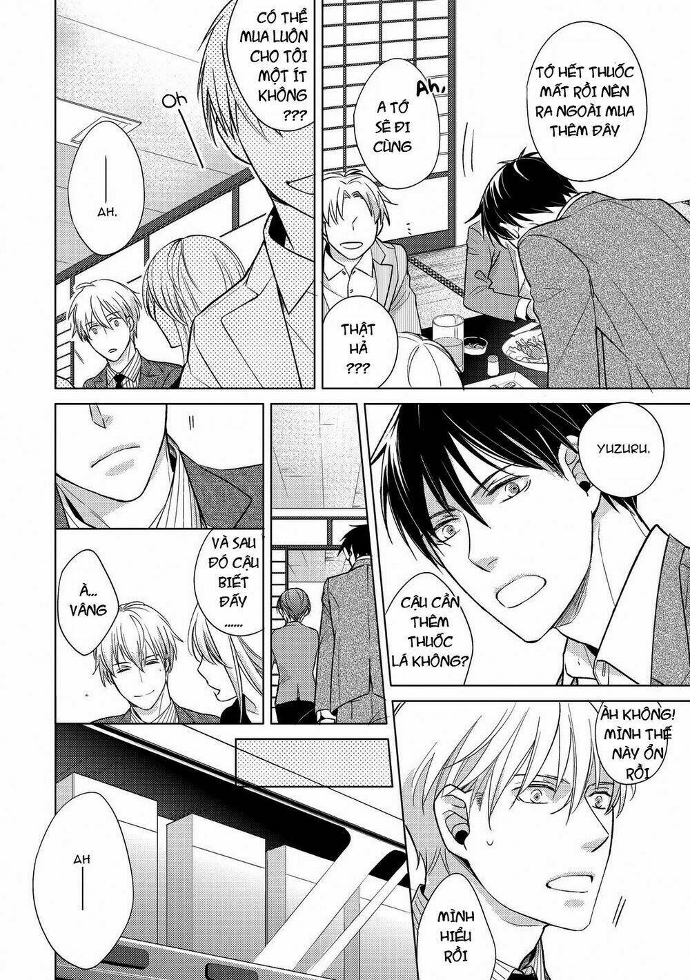 Ahiru No Oujisama (Kazao) Chapter 3 - Trang 2