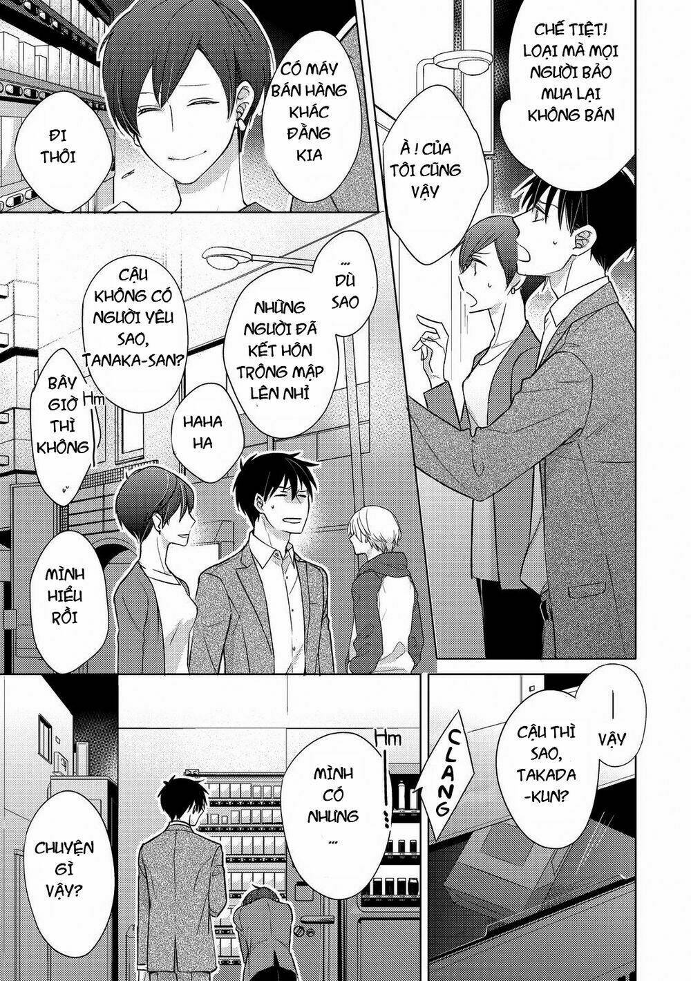 Ahiru No Oujisama (Kazao) Chapter 3 - Trang 2